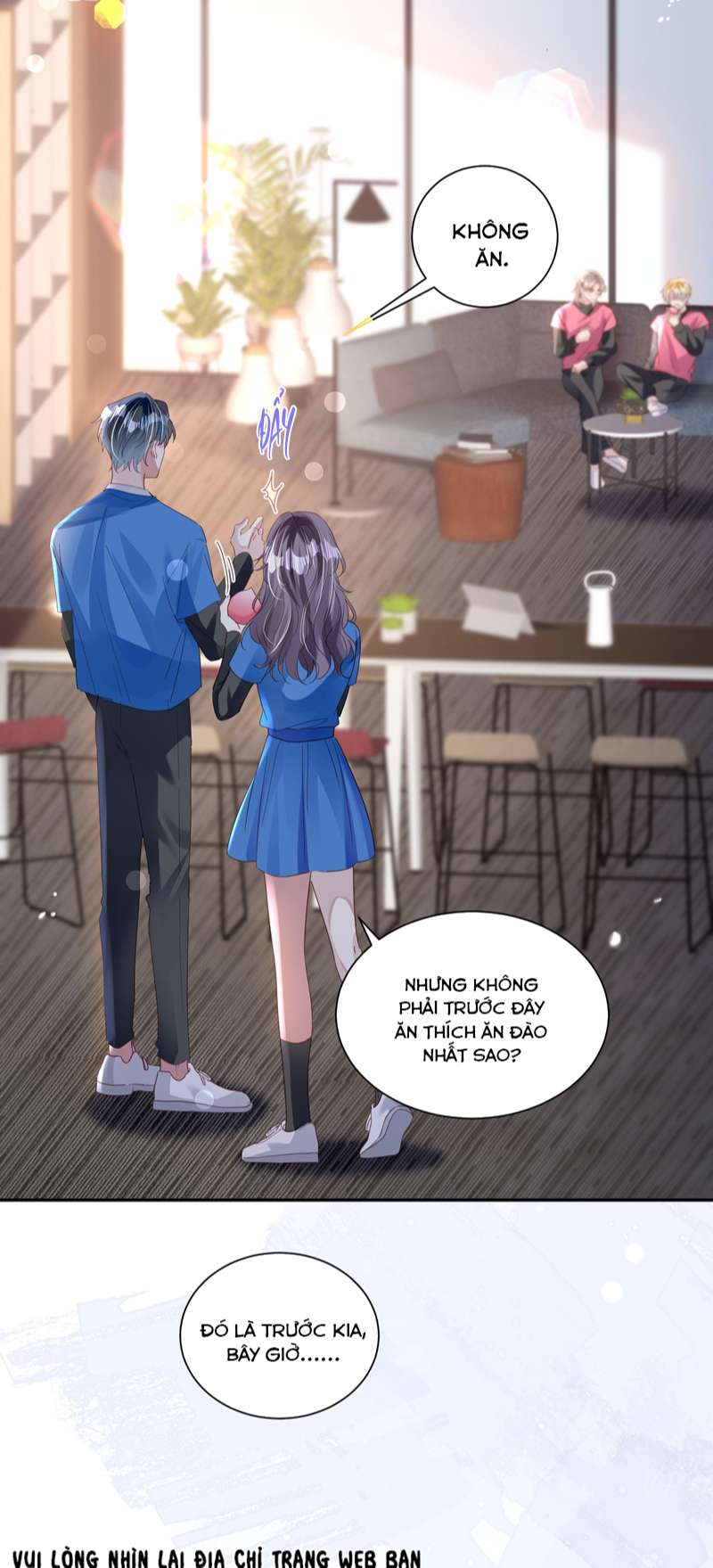 Sổ tay công lược ảnh đế Chap 23 - Next Chap 24